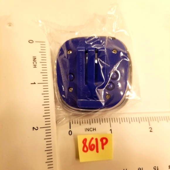 #861P NIB Ariel Pedometer - Picture 3 of 6